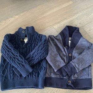 Boys Dressy Sweaters